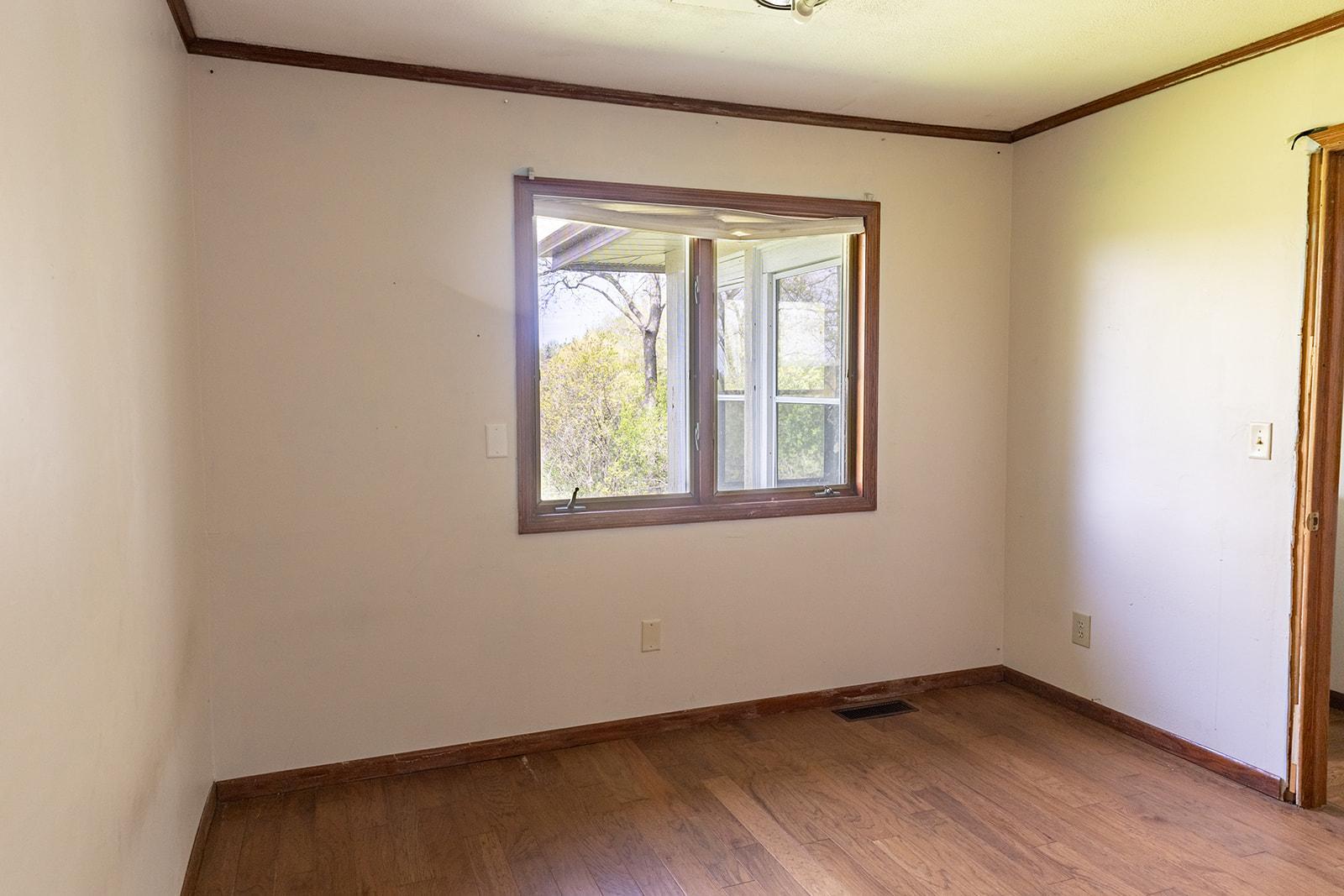 2nd Bedroom on upper level