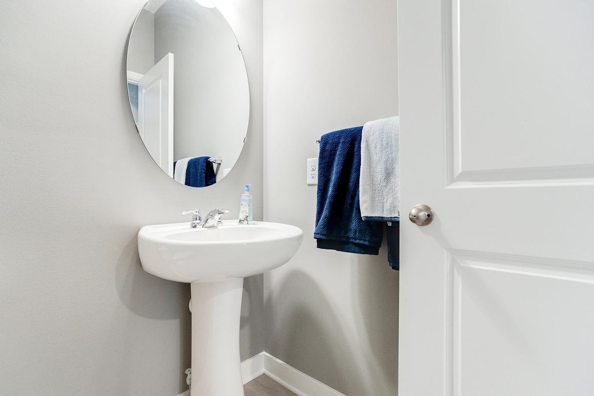 Powder Bath
