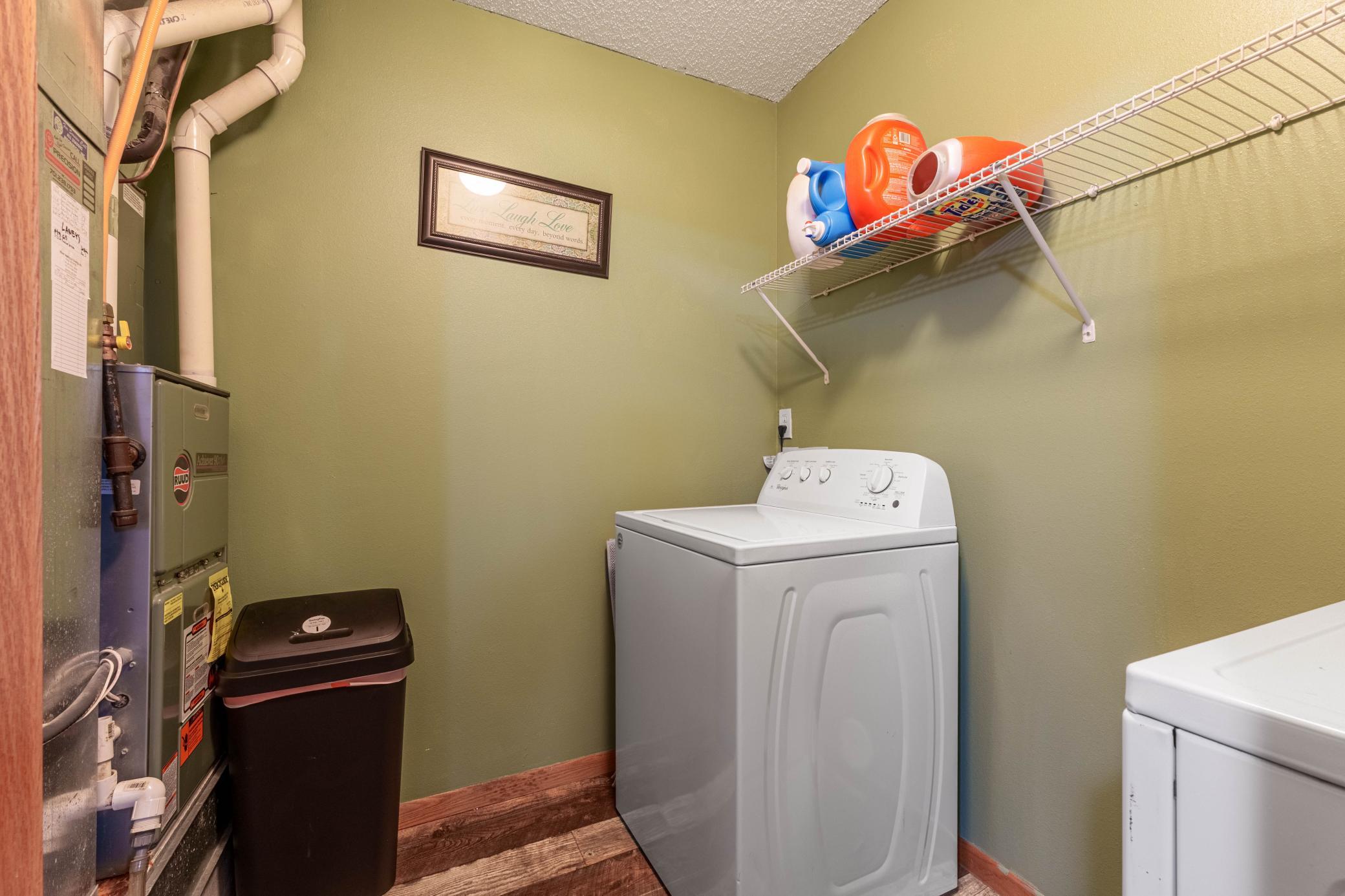 Laundry