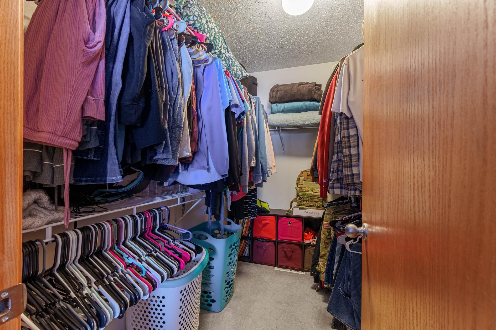 Walk In Closet