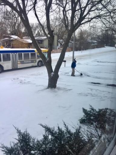 Public Transportation right outside your door.