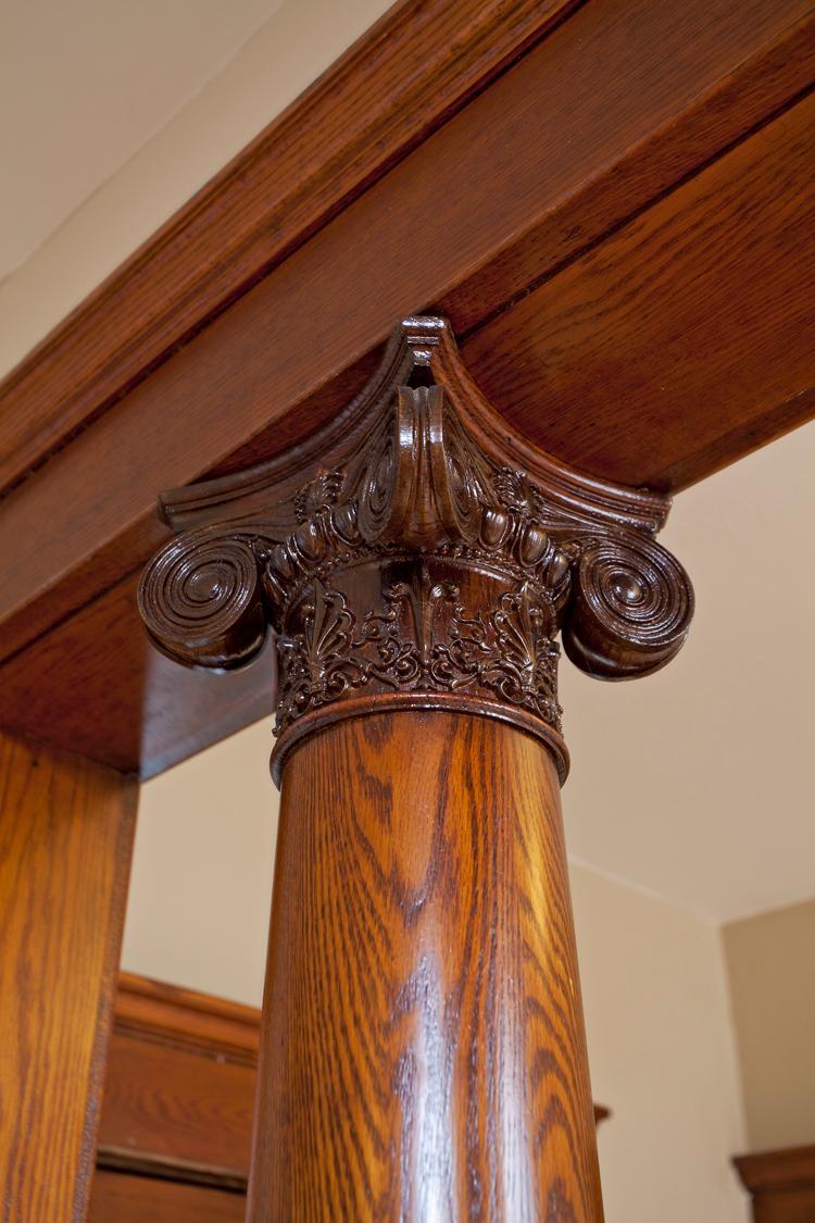 993 Hudson Rd Natural Woodwork