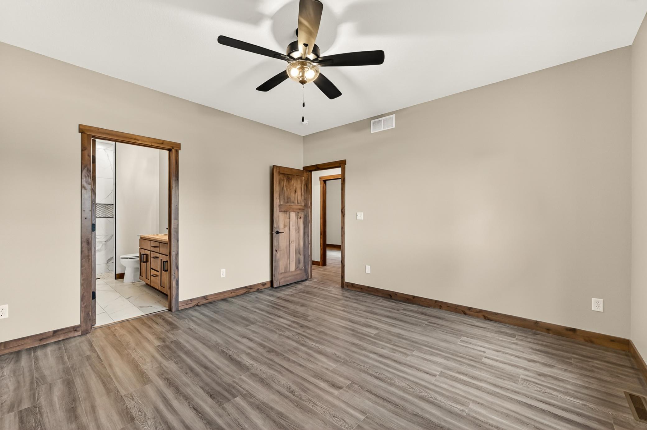 Owner's suite