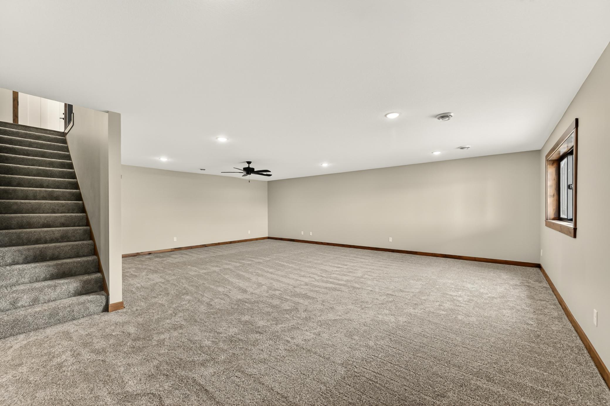 family room