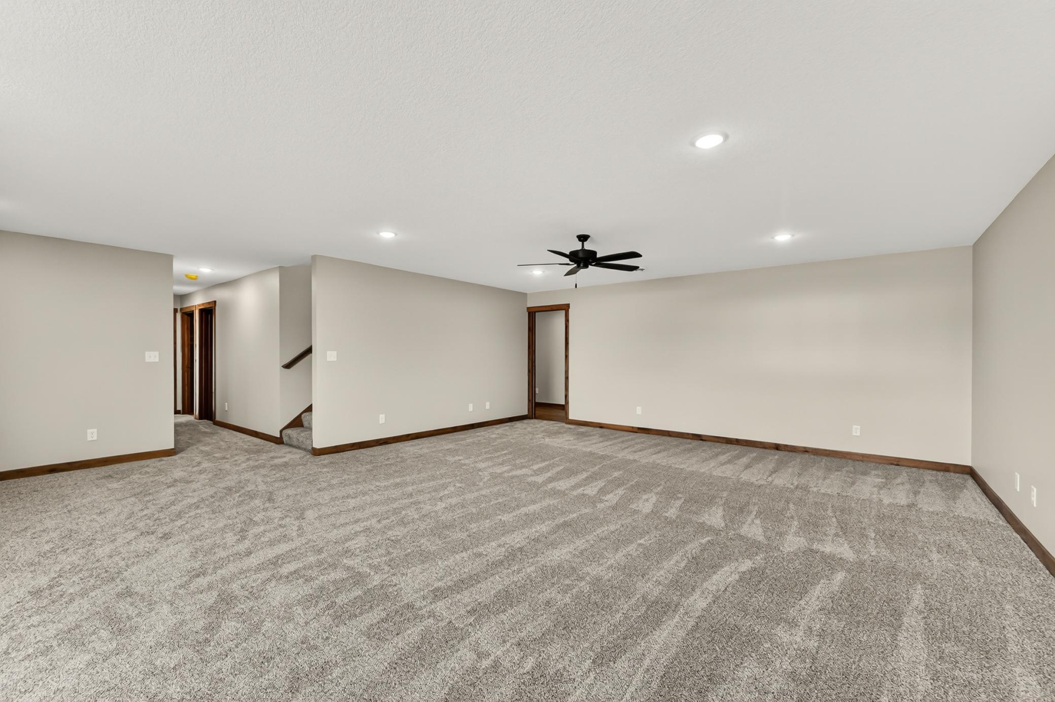 family room