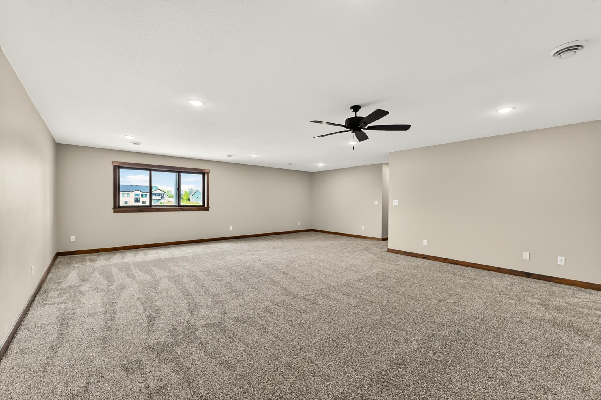 family room