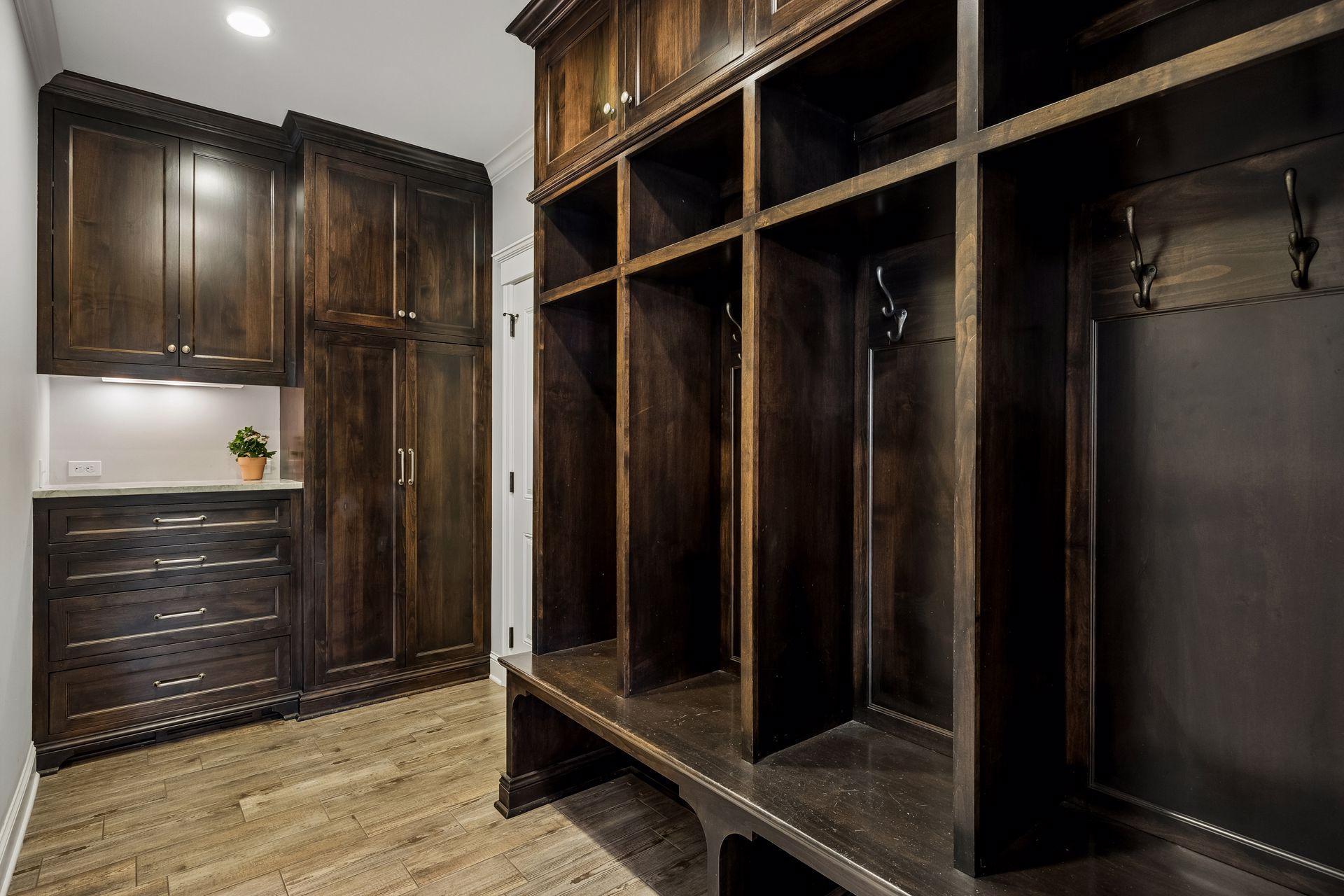 Mud Room