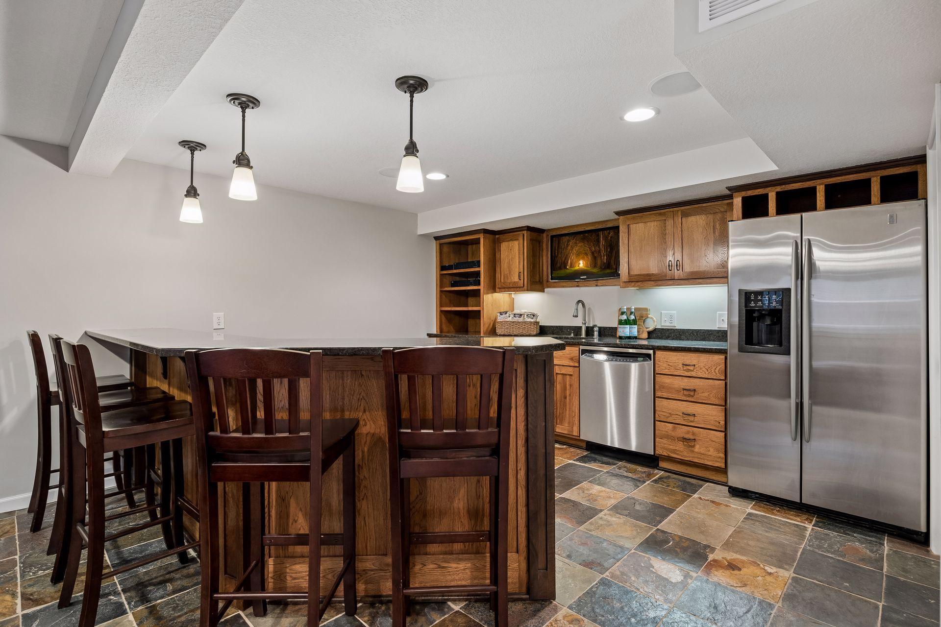 Wet Bar