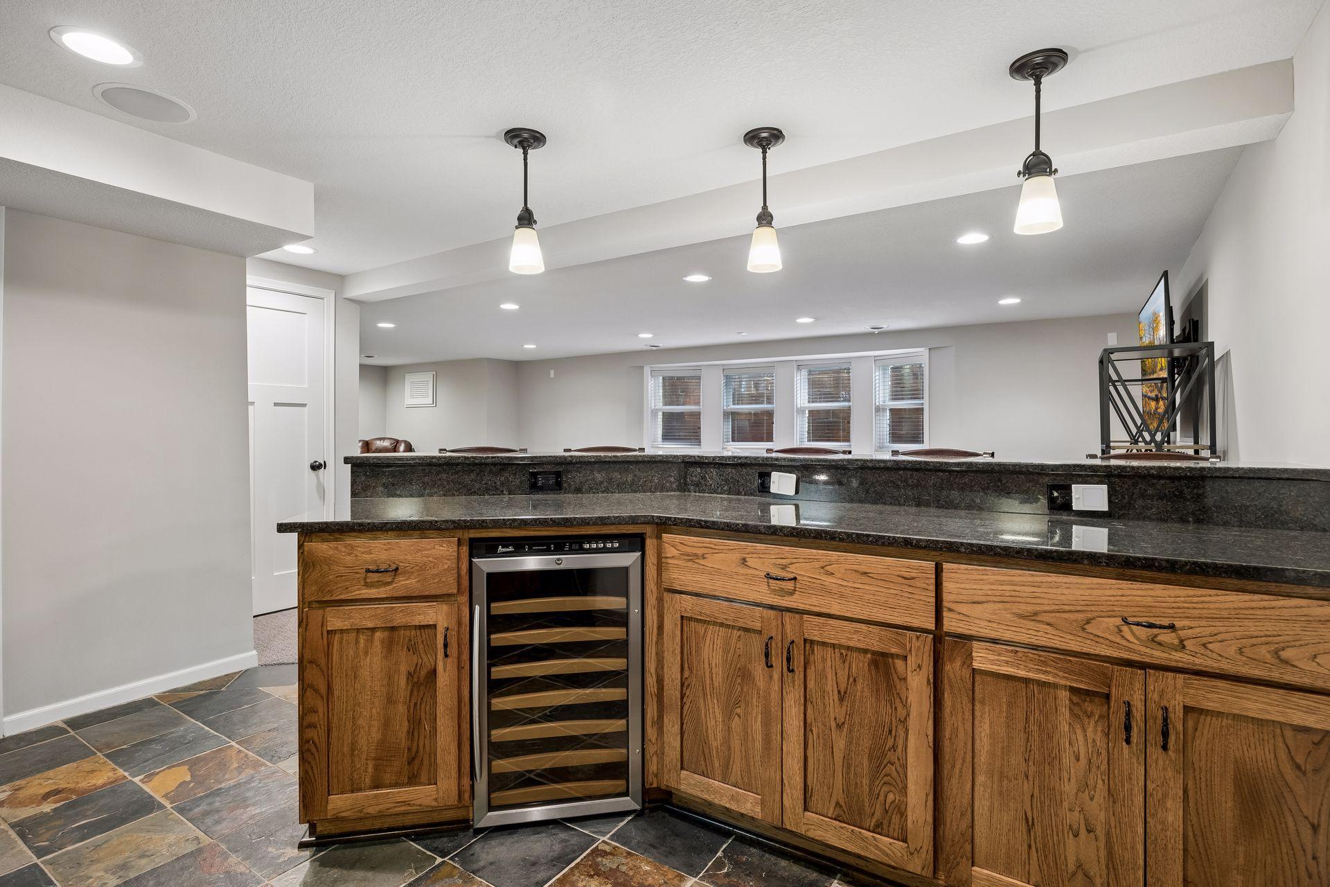 Wet Bar