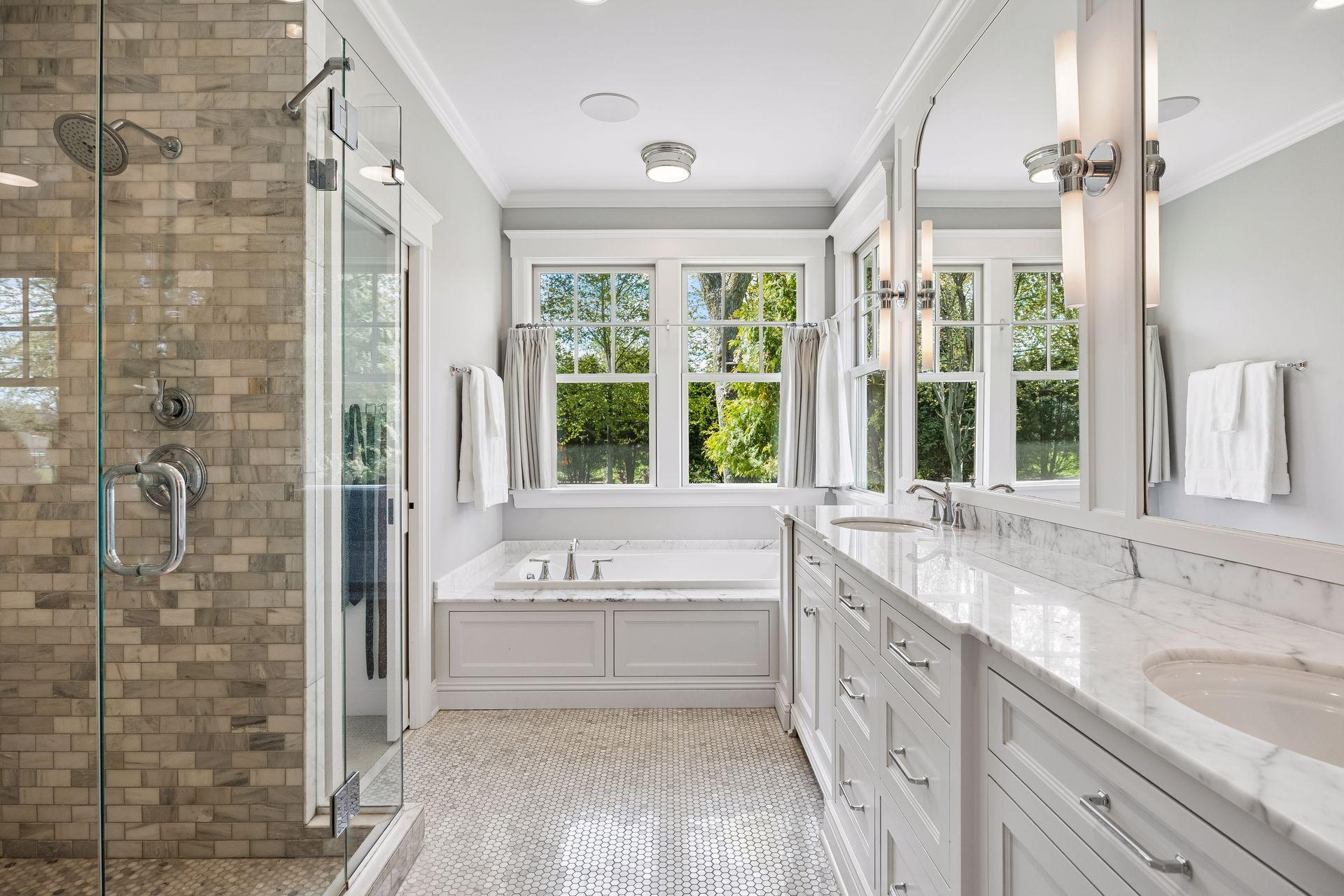 Primary Ensuite Bathroom