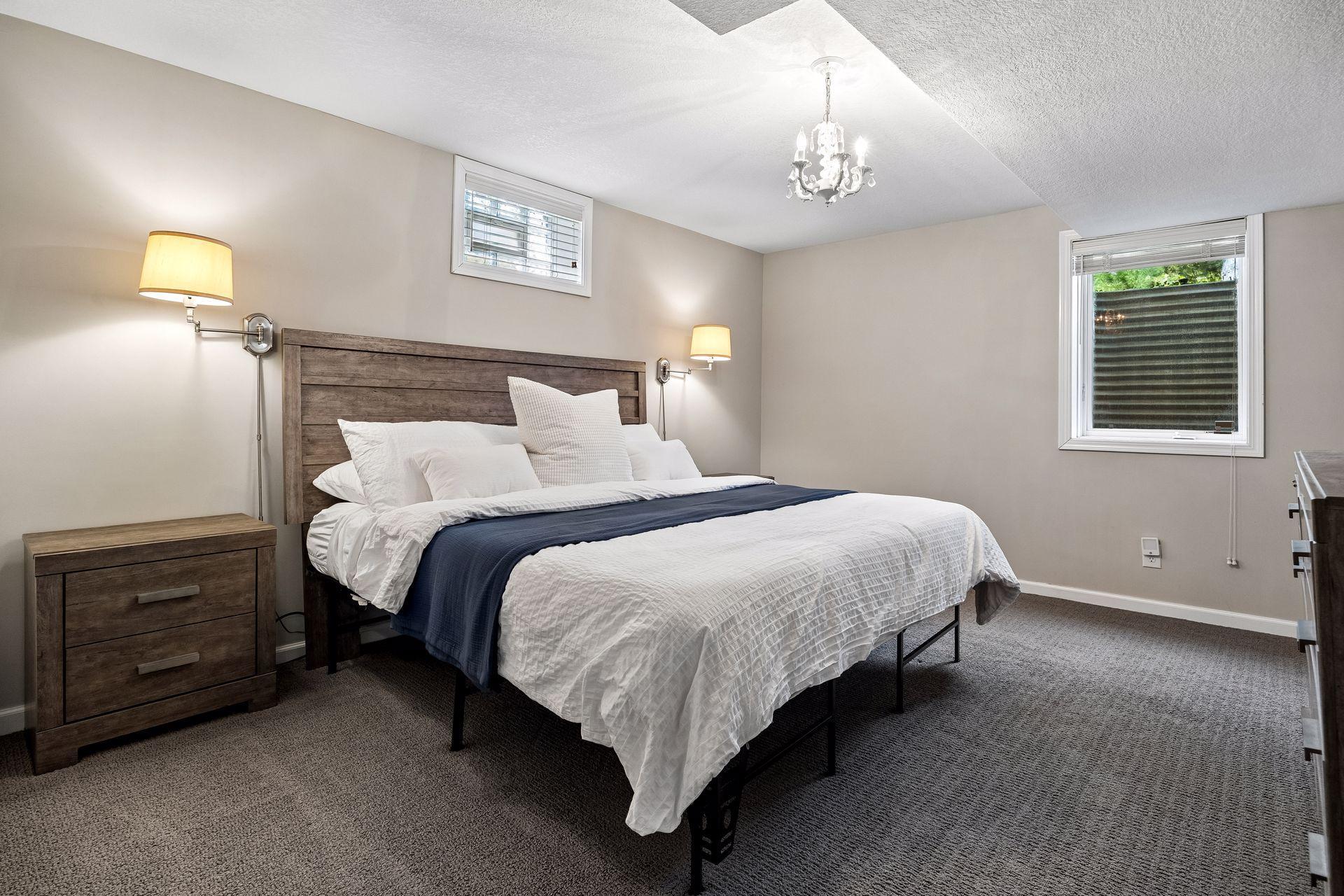 Lower Level 5th Bedroom
