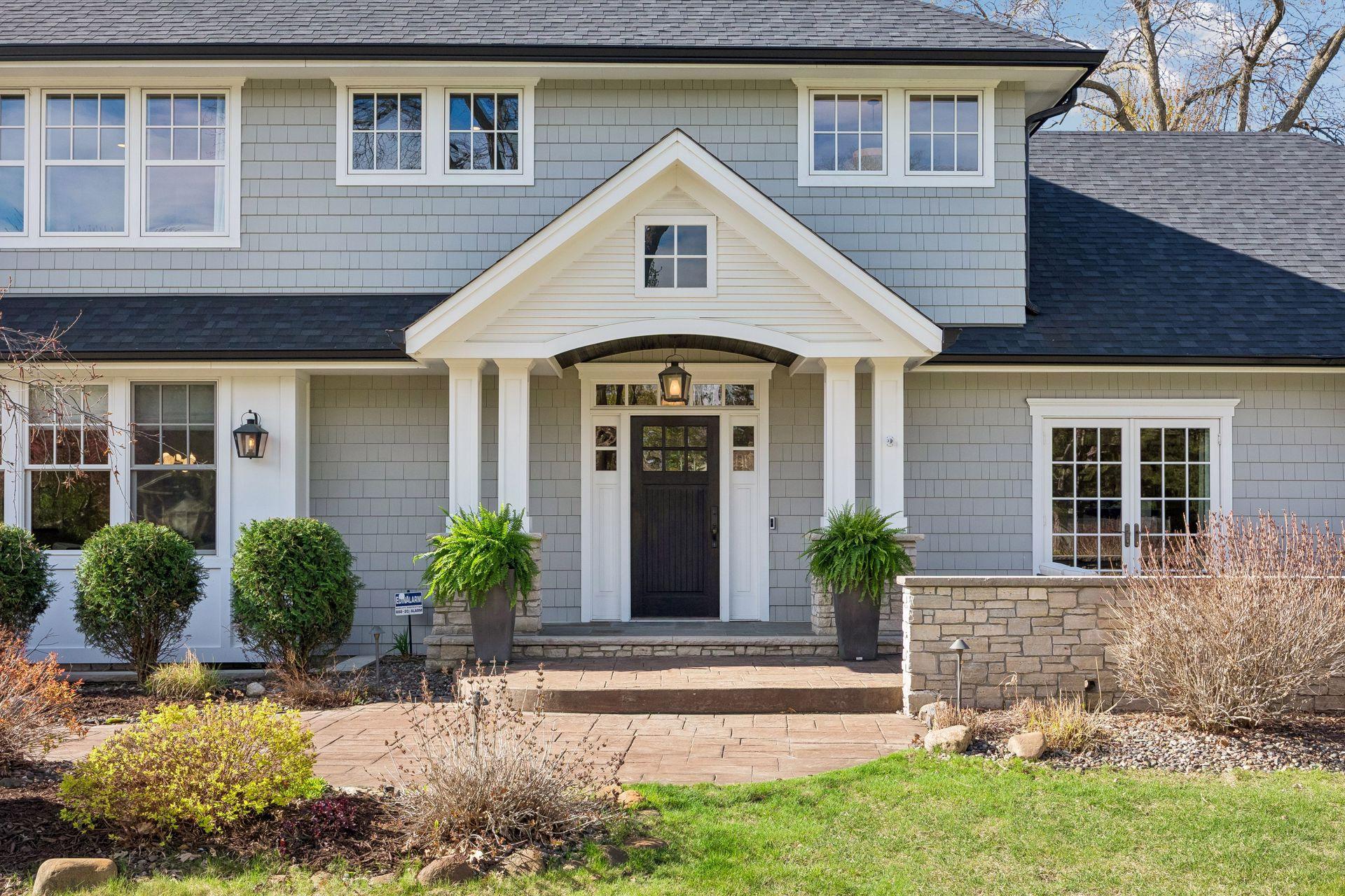 Front Entry