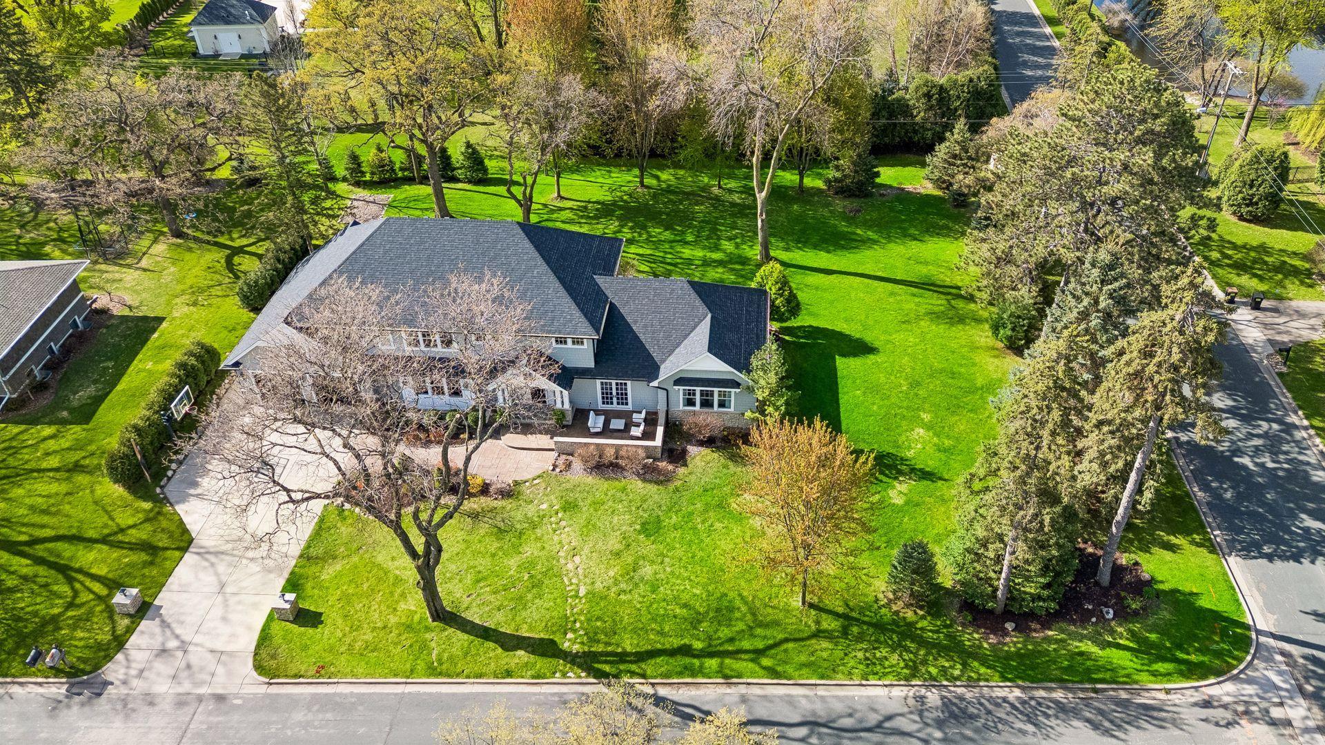 Aerial of 6328 Westwood Ct