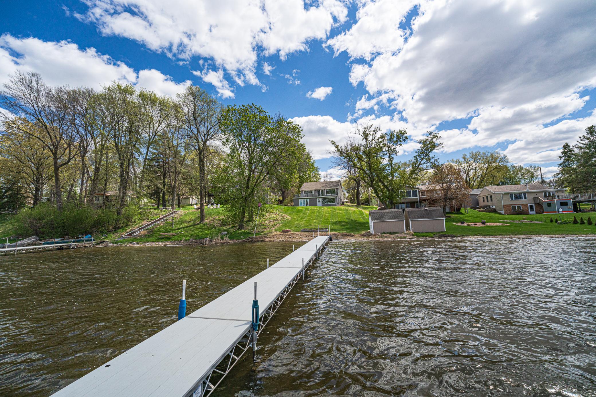 NEW Dock (2025) Included - $15,000