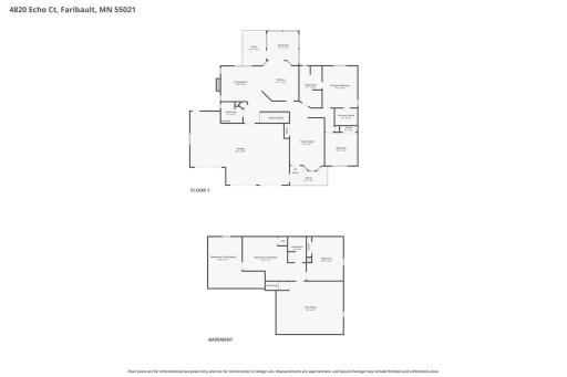 4820 Echo Court, Faribault, MN 55021