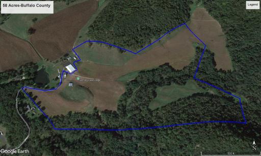 TBD Semling Lane, Fountain City, WI 54629