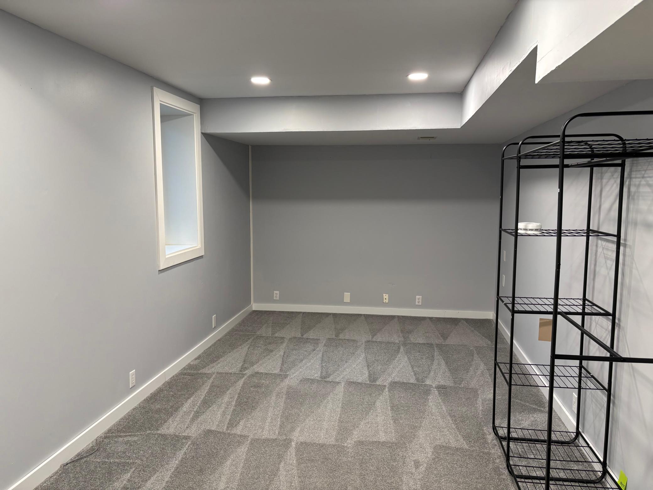 4th Bedroom lower level