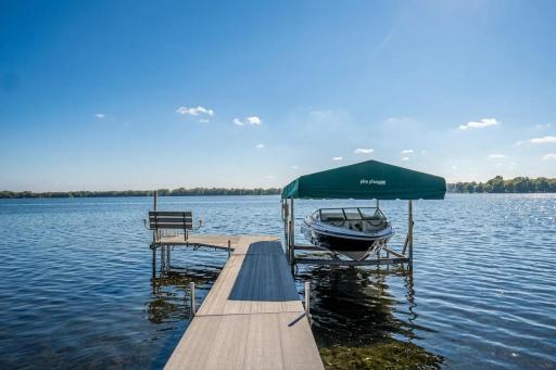 dock