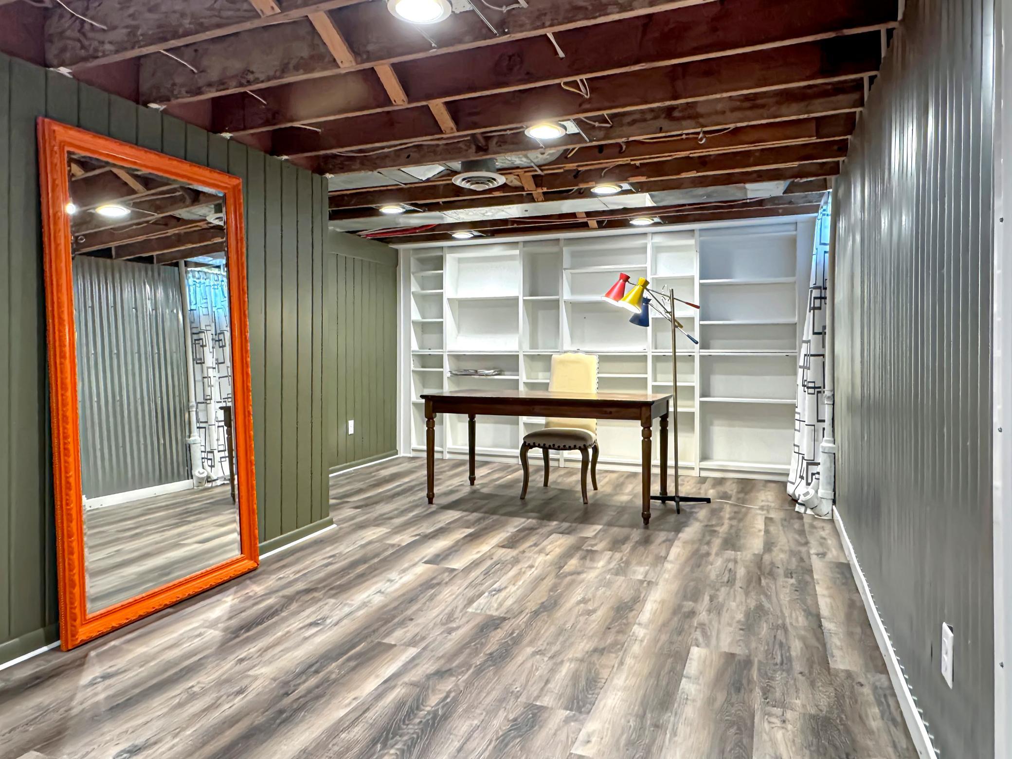 Basement