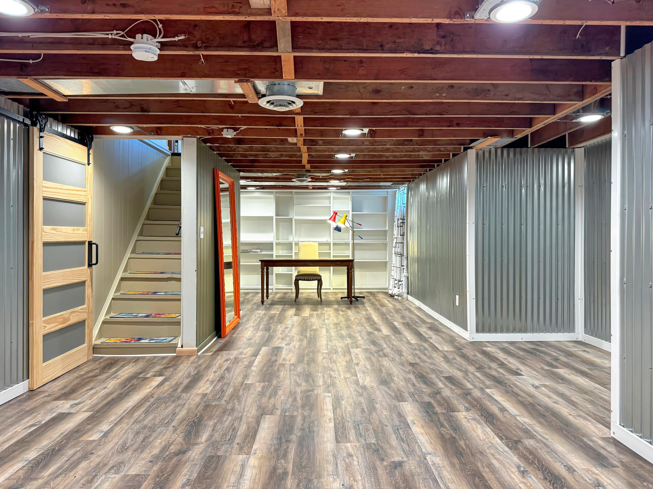 Basement