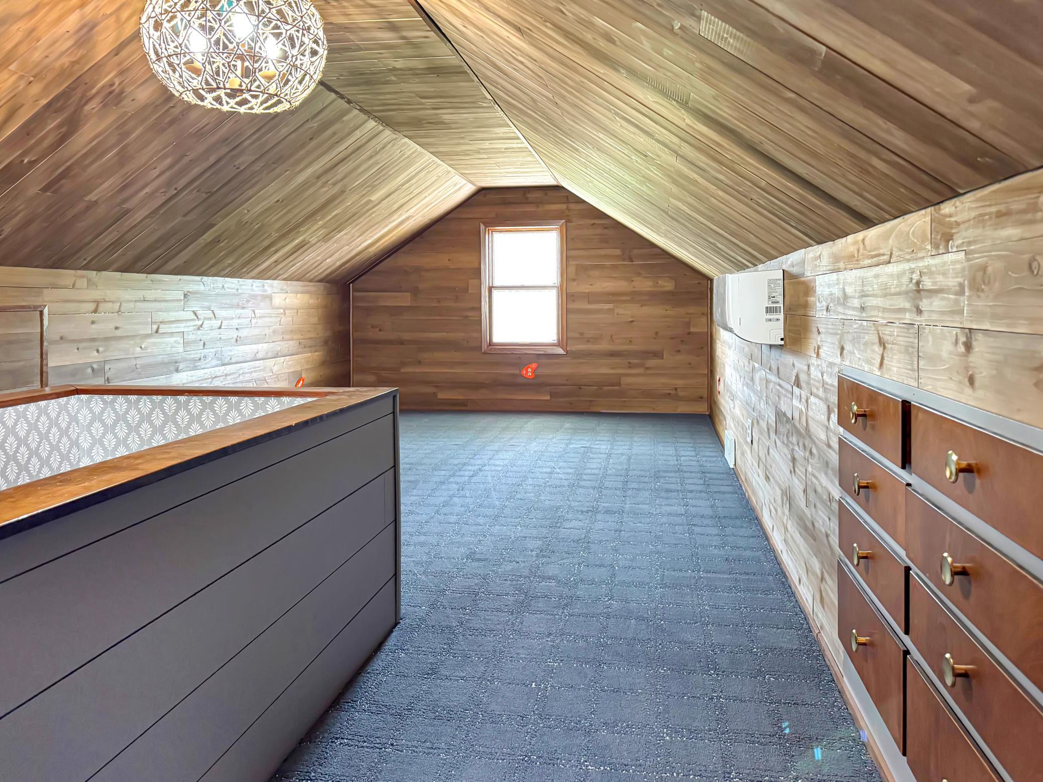 3rd Bedroom/Upstairs Bonus Room