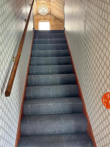Upstairs to 3rd Bedroom/Upstairs Bonus Room
