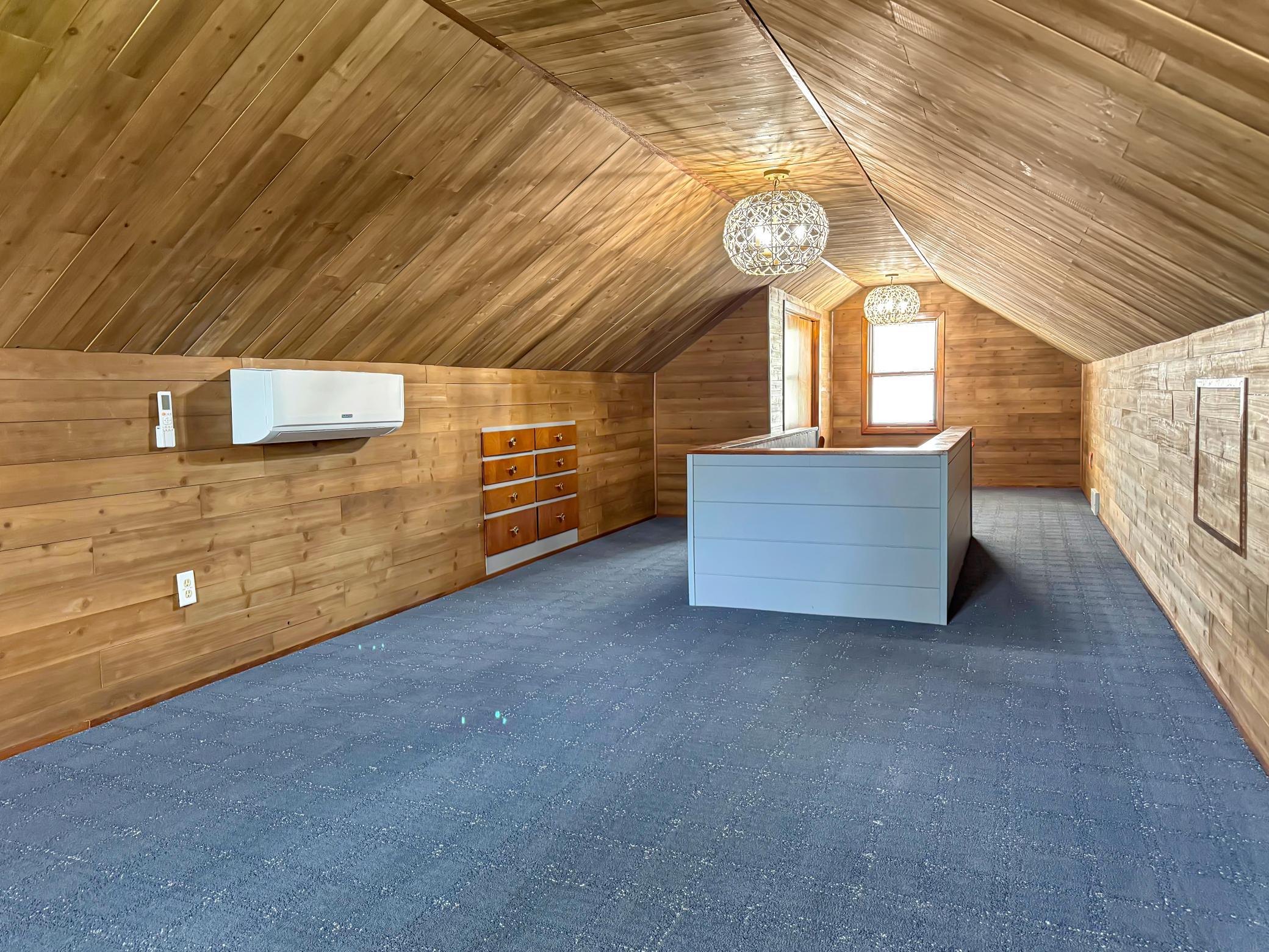 3rd Bedroom/Upstairs Bonus Room