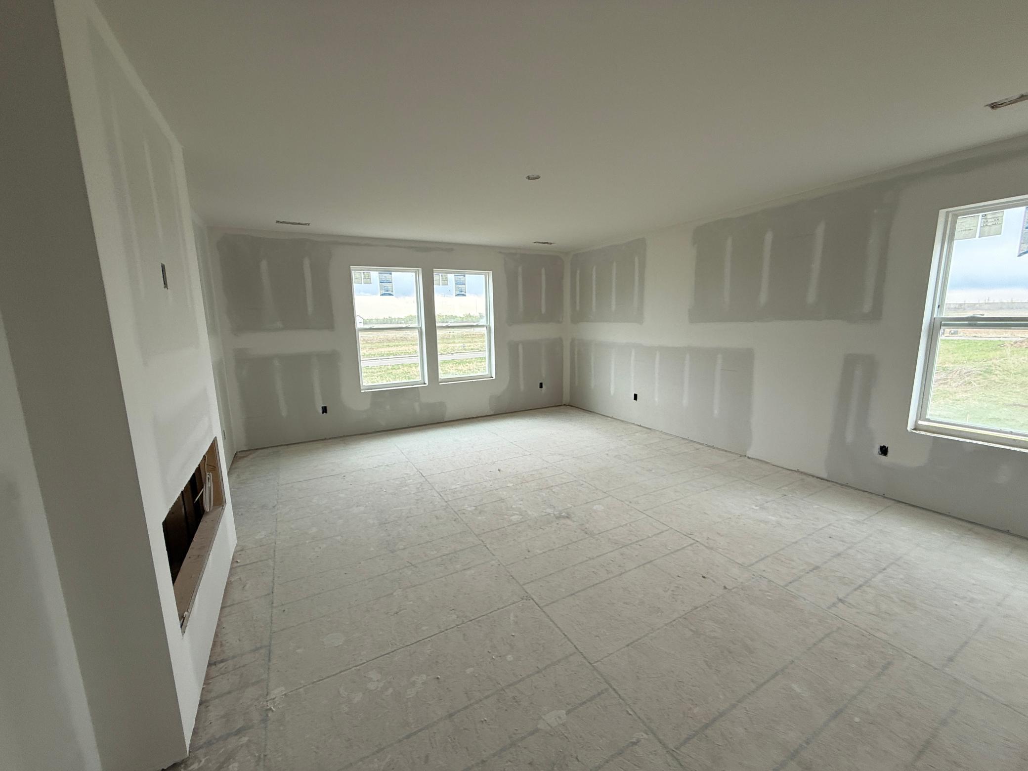 Owners Bedroom