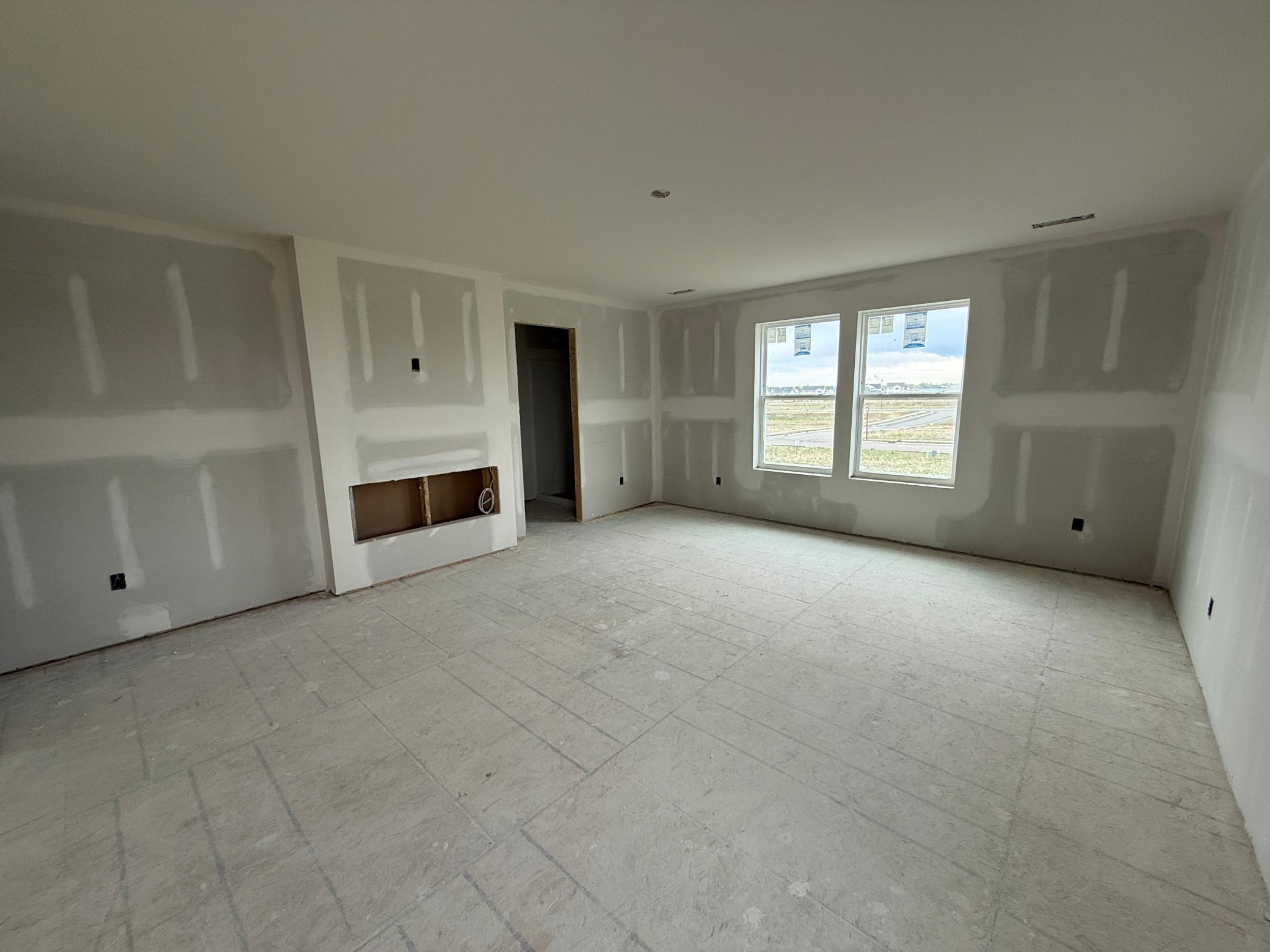 Owners Bedroom