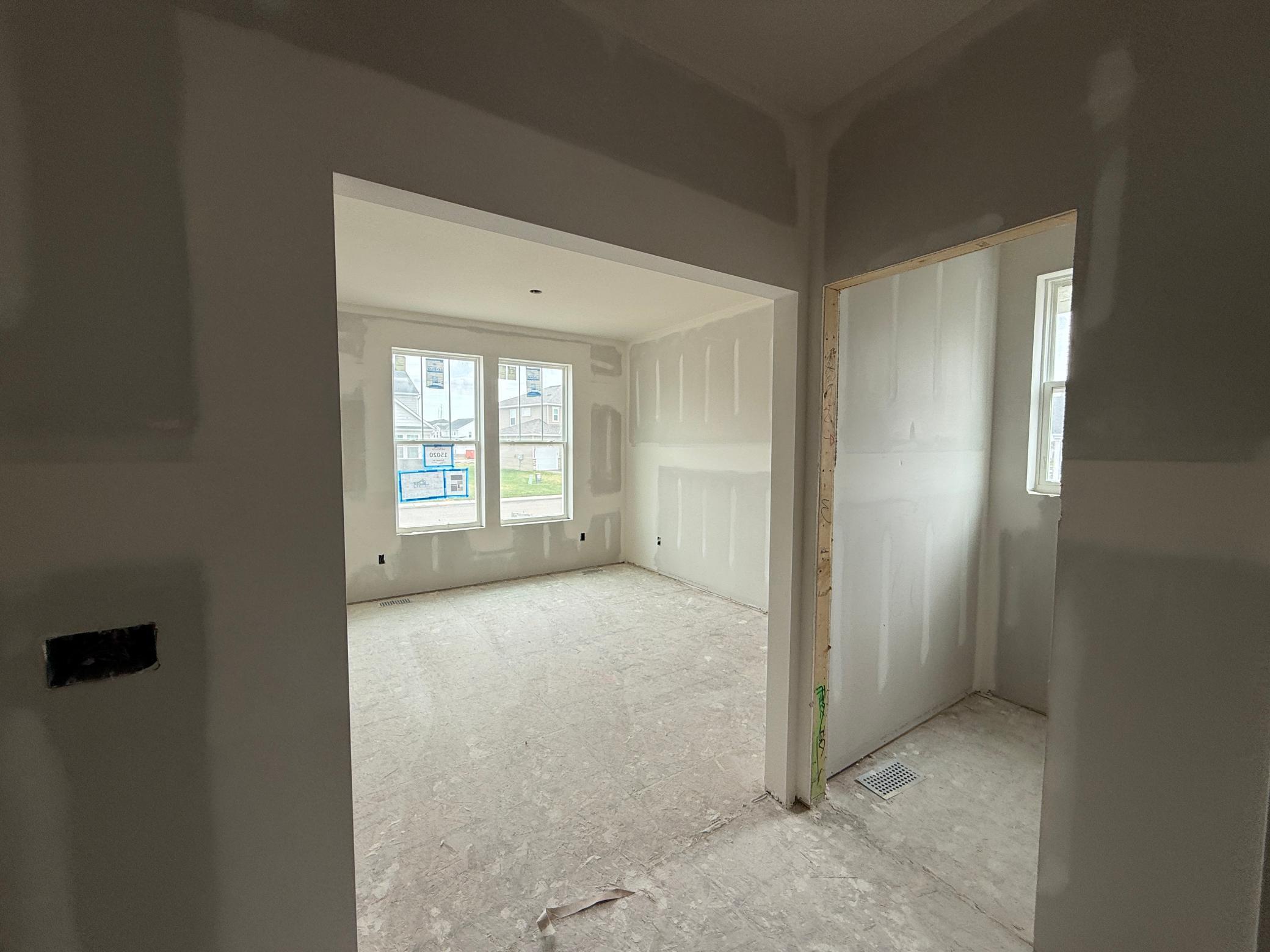 First Floor Flex Room
