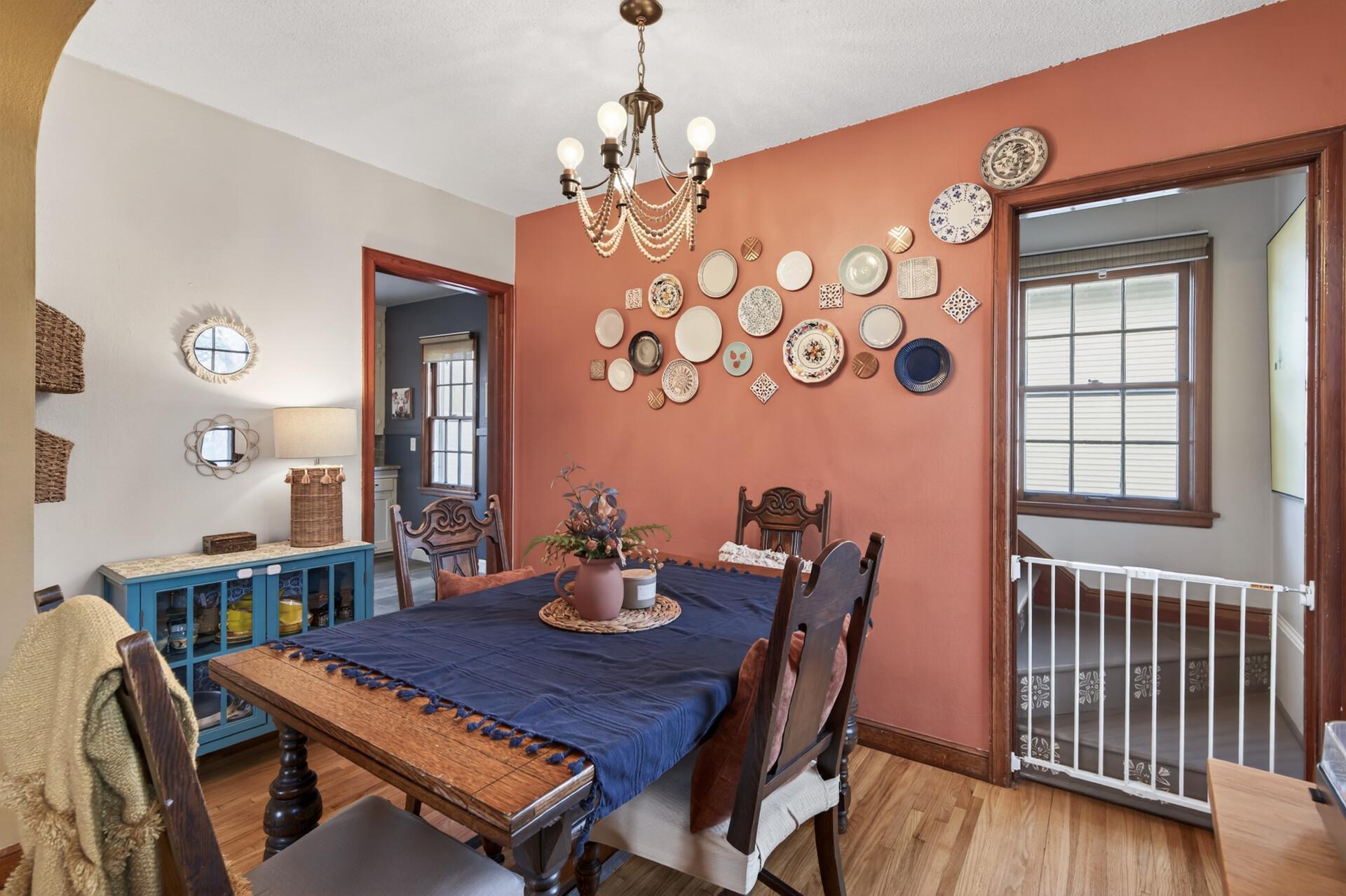 Dining room