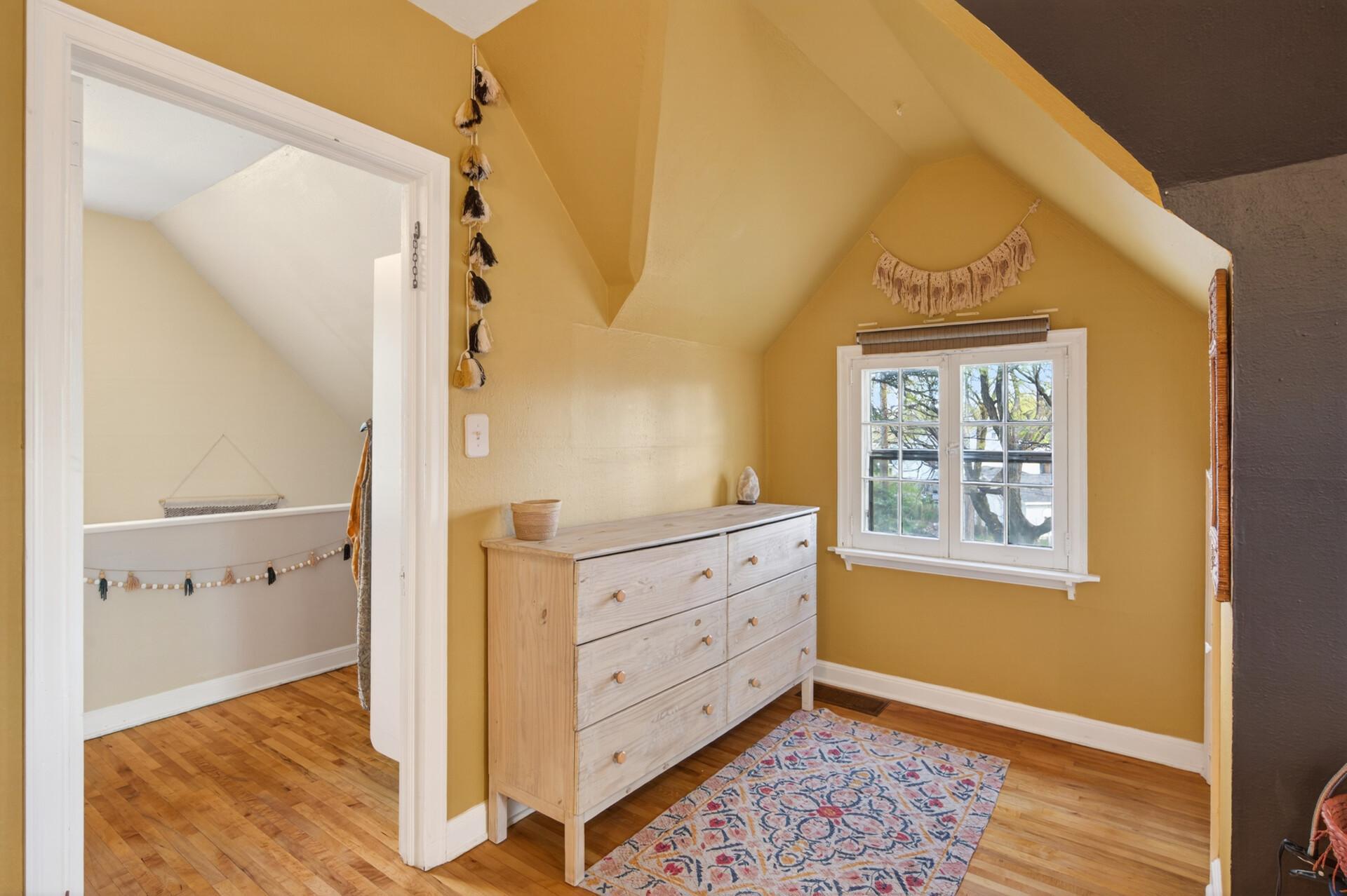 Bedroom nook