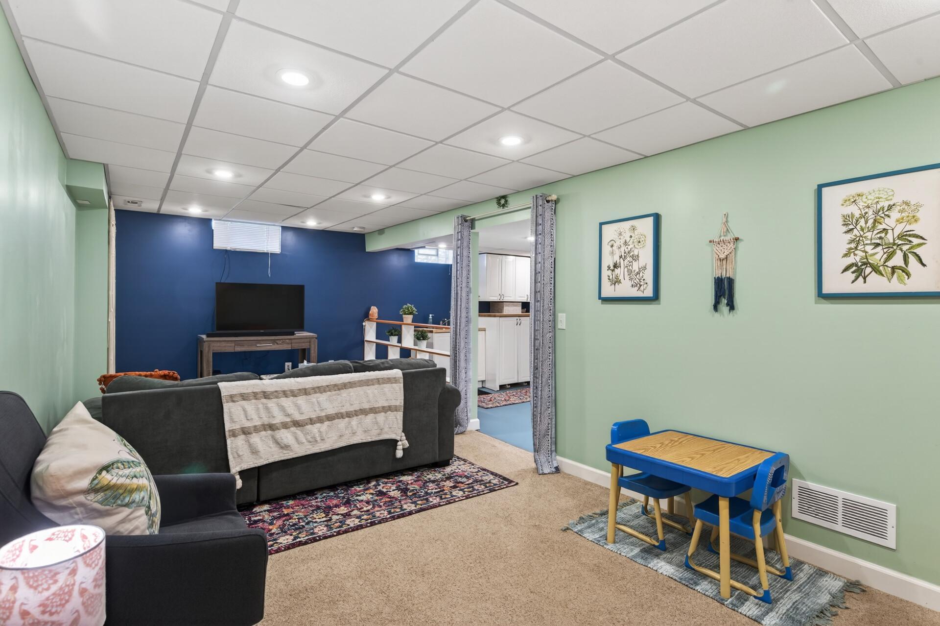 Family room