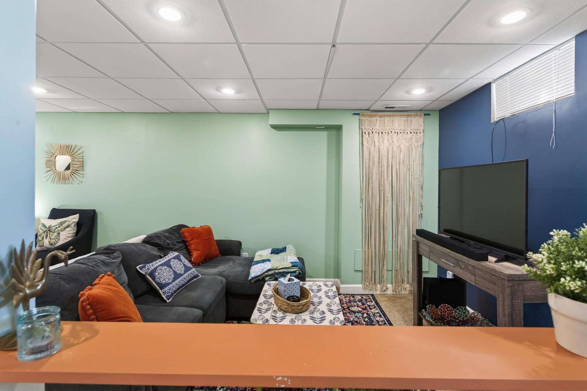 Family room