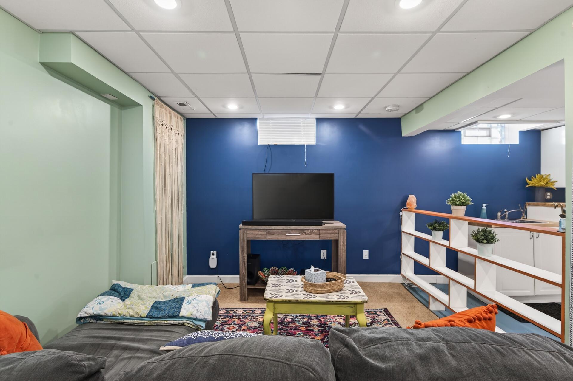 Family room