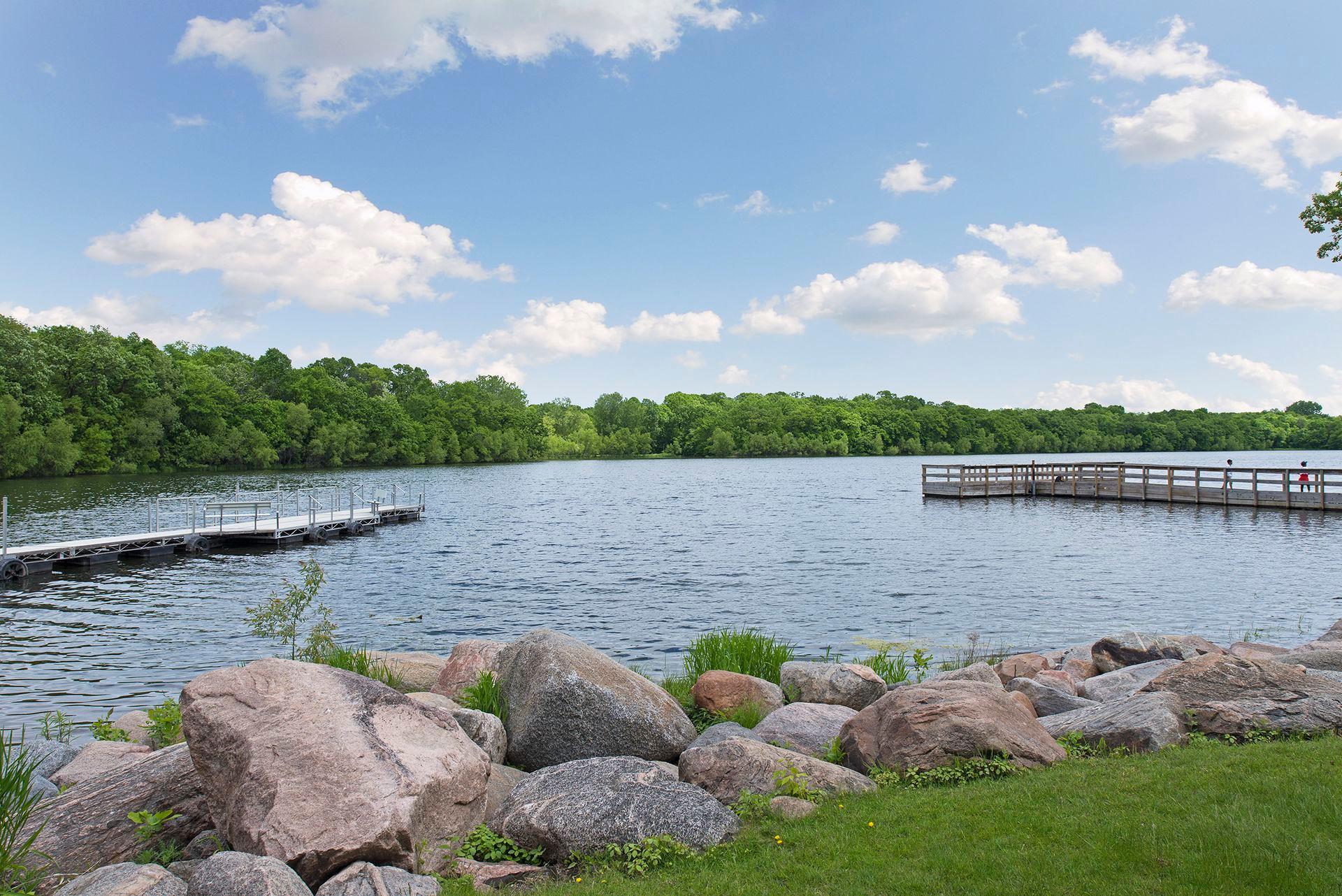 Hyland Lake Park Reserve