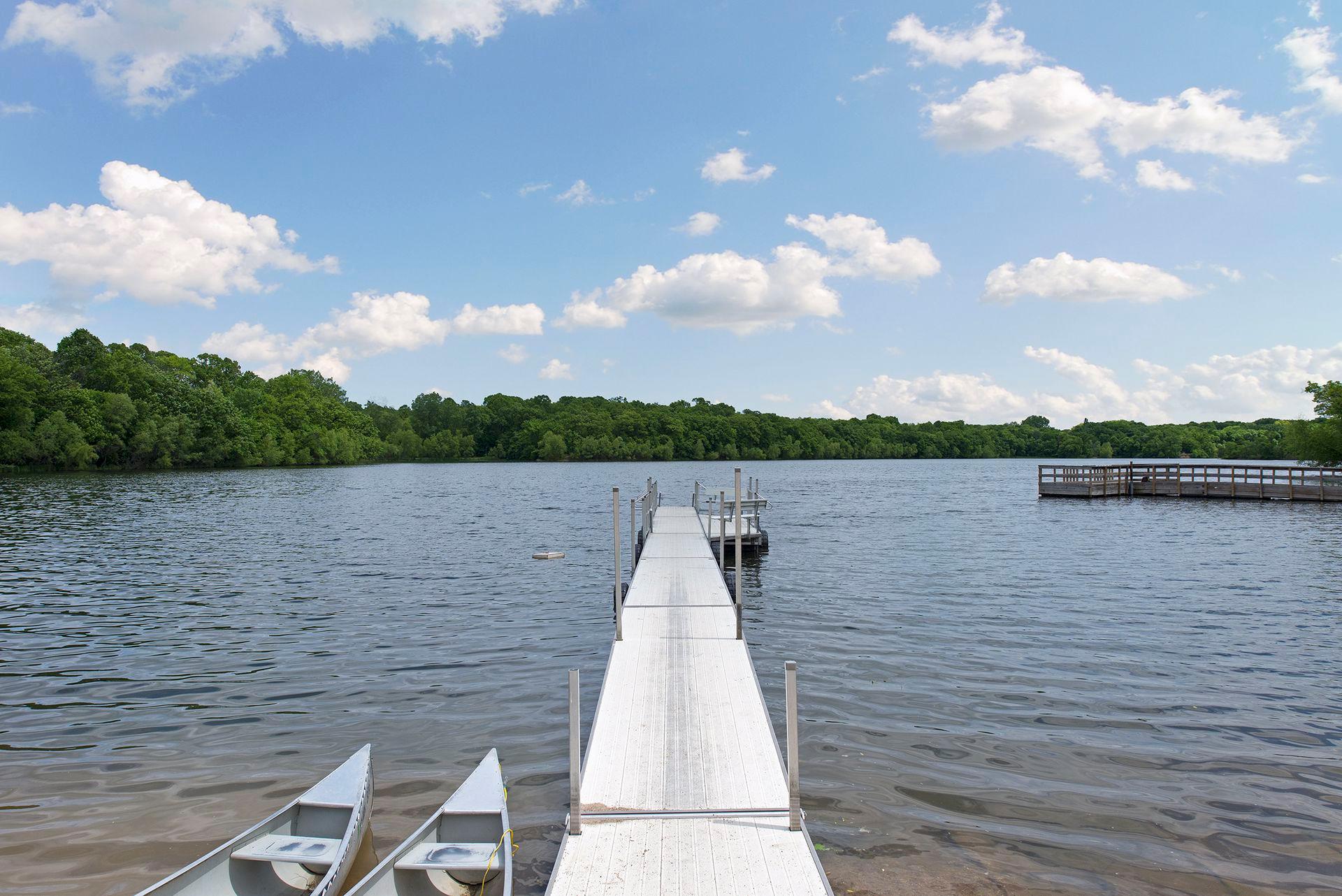 Hyland Lake Park Reserve
