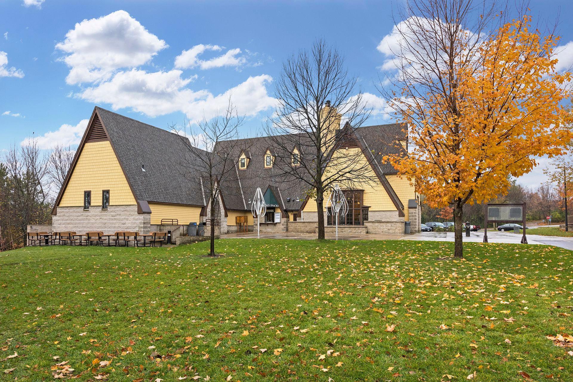 Just minutes from Hyland Lake Park Reserve, residents enjoy miles of scenic trails, kayaking, canoeing, cross-country skiing, and year-round outdoor recreation.