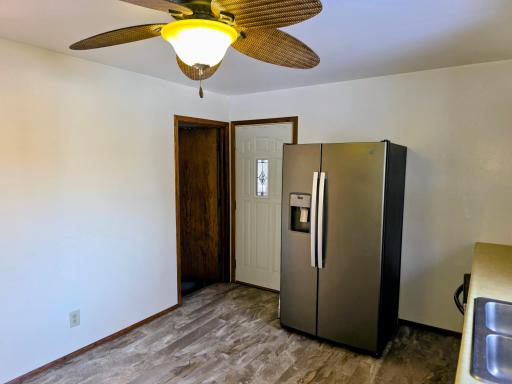 Unit #2 Kitchen