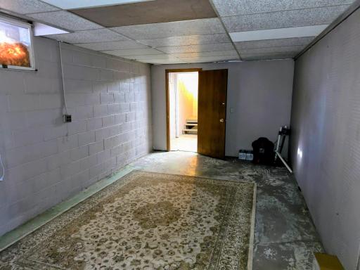 Exercise room