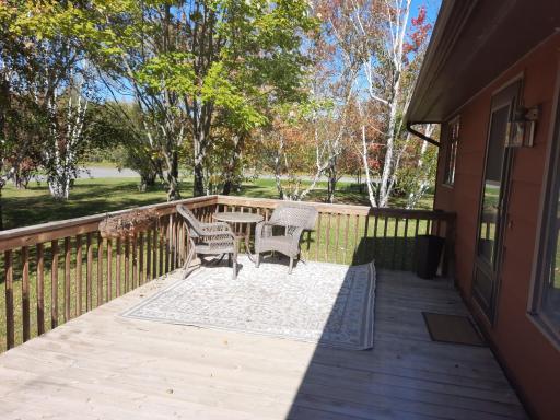 Deck
