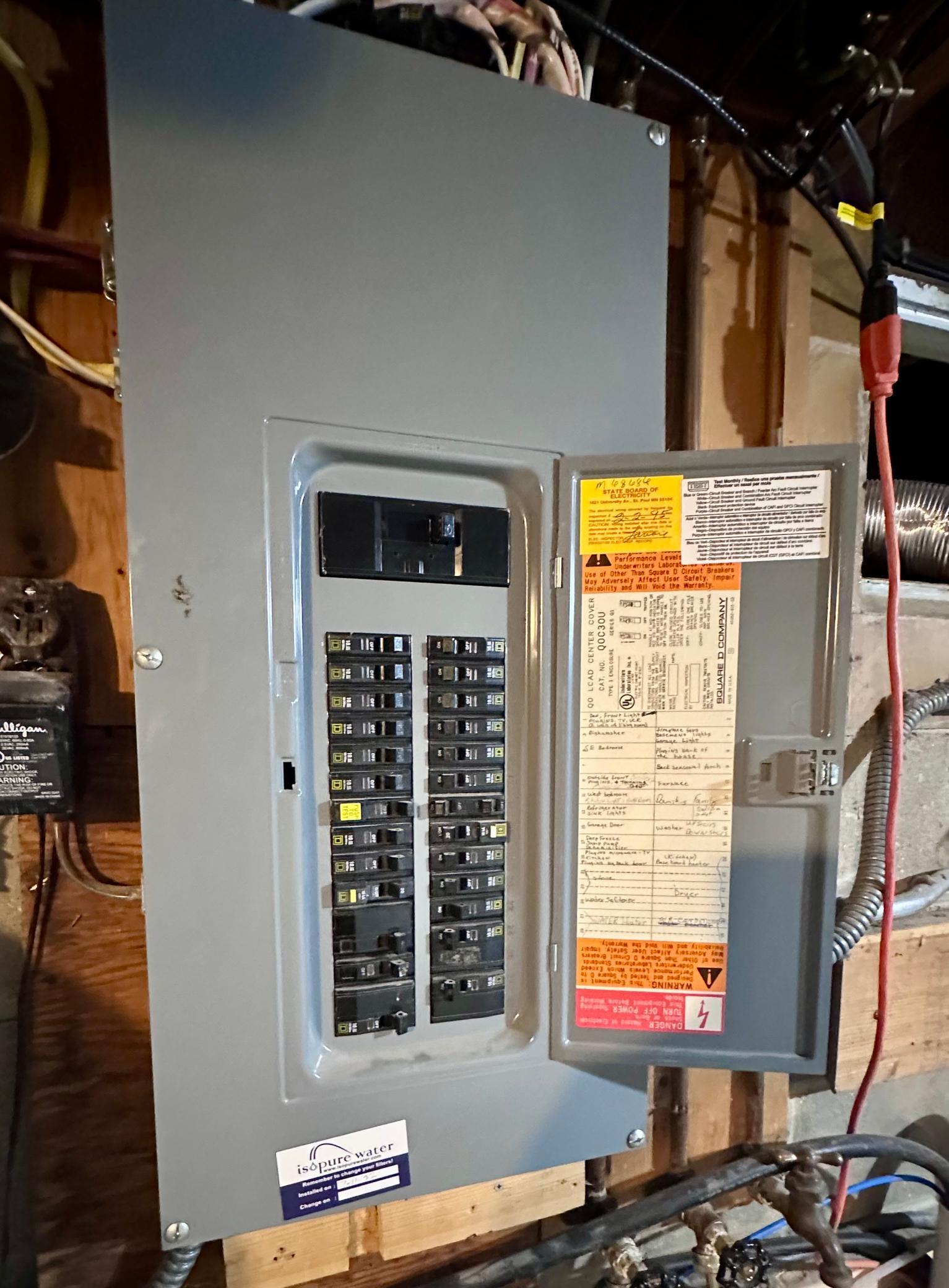 Electrical box