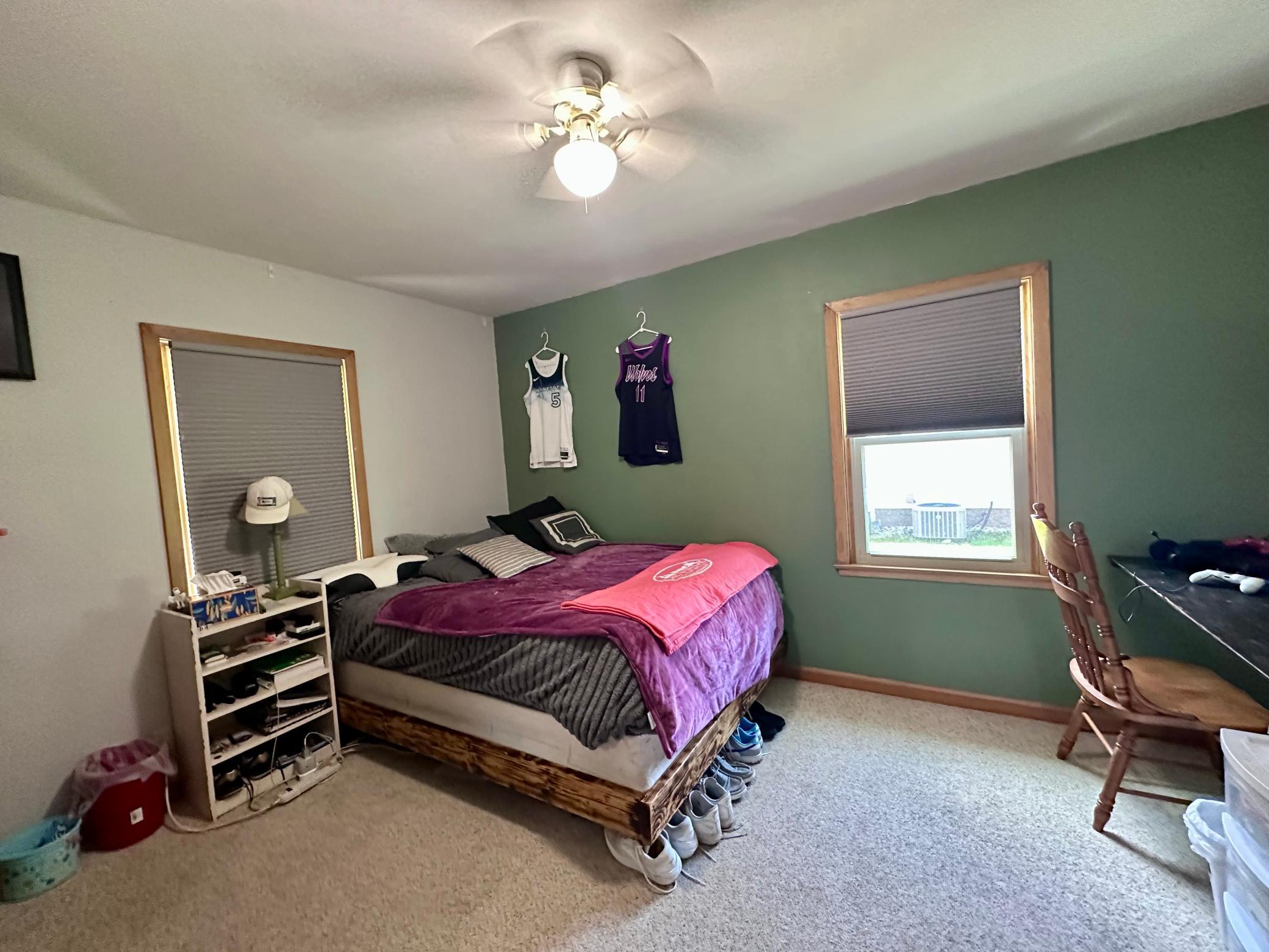 Bedroom #2 on main floor