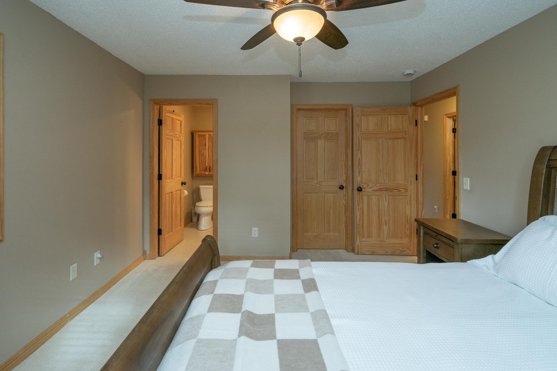 Primary Main level