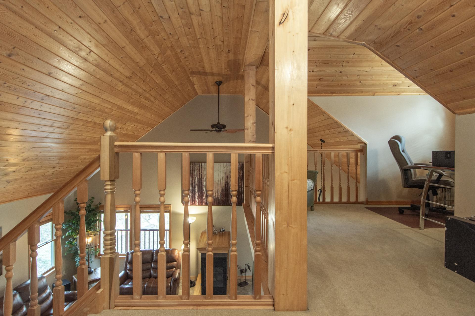 Upstairs Sitting/office