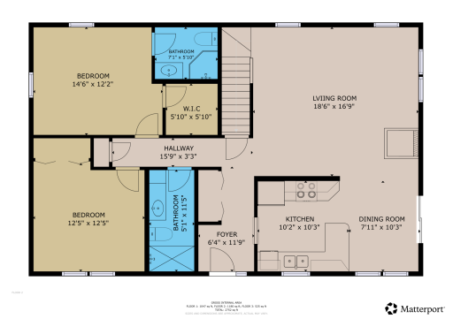 14526 Wildwood Drive, Crosslake, MN 56442