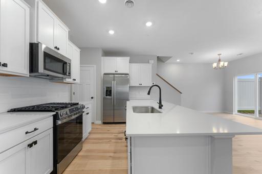 All pictures rendering for illustrative purposes only-showing similar finishes of the actual home.