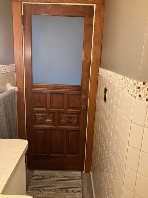 Character throughout this historic home