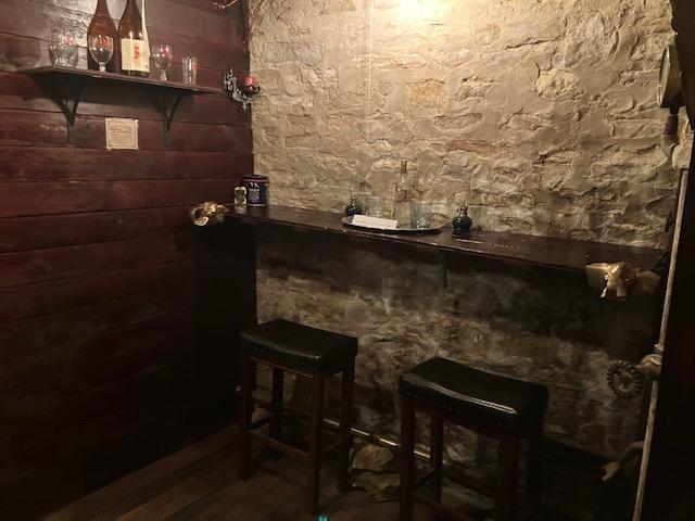 lower level bar