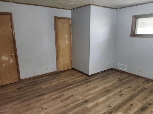 Main floor